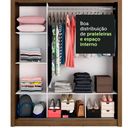 Ver mais imagens de Guarda Roupa Casal Madesa Mônaco 3 Portas de Correr com Espelho
