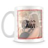 Caneca Personalizada Seu Pet Mod.1 (Com Foto e Nome) - 2