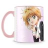 Caneca Personalizada Sakura Card Captor (Mod.1) - 2