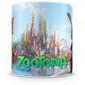Caneca Personalizada Zootopia - 5
