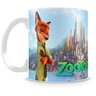 Caneca Personalizada Zootopia - 2