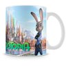 Caneca Personalizada Zootopia - 4