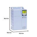 Ver imagem 6 de Inversor de Frequência Weg Cfw500 12,5cv 33a 220v Trifásico