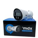 Ver imagem 4 de Câmera de Segurança Bullet Externa Full Hd 1080p 2.8mm 20m Full Color Colorida Dia e Noite Mdx Bap22