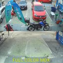 Ver imagem 5 de Câmera de Segurança Bullet Externa Full Hd 1080p 2.8mm 20m Full Color Colorida Dia e Noite Mdx Bap22