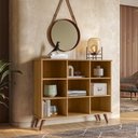 Ver imagem 1 de Nicho Organizador Retrô Freijó Qmovi