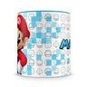 Caneca Personalizada Super Mario (Mario) - 5