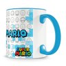 Caneca Personalizada Super Mario (Mario) - 7