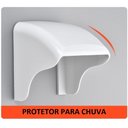 Ver imagem 5 de Protetor De Chuva - Tomadas, Interruptores E Campainhas 4142