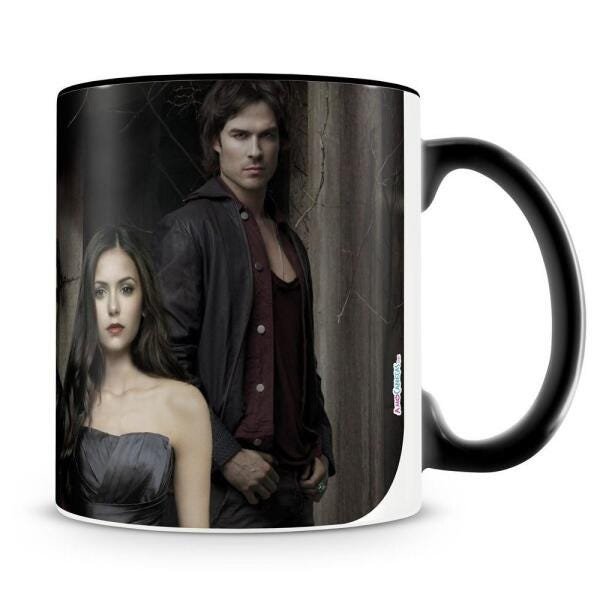 Caneca The Vampire diaries 003