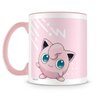 Caneca Personalizada Pokémon Jigglypuff (Mod.2) - 1