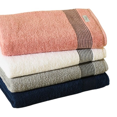 Kit 4 Toalhas Rosto Macia Tomie Premium - 410 G/m² - 48cm X 80cm