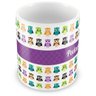 Caneca Personalizada Profissão Pedagogia - 5