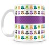 Caneca Personalizada Profissão Pedagogia - 3