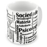 Caneca Personalizada Profissão Psicologia (Mod.2) - 8