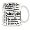 Caneca Personalizada Profissão Psicologia (Mod.2) - 3