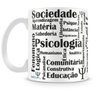 Caneca Personalizada Profissão Psicologia (Mod.2) - 2