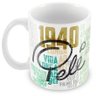 Caneca Personalizada Pelé O Rei do Futebol - 6