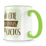 Caneca Personalizada Não Crie Expectativas Crie Cactos - 8