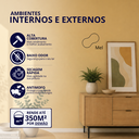Ver imagem 2 de Tinta Acrílica Standard Fosco 18L Cor Mel Antimofo Baixo Odor Durín