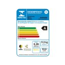 Ver imagem 6 de Lava e Seca 11 Kg Samsung Inox com 12 Programas de Lavagem Wd11a4453bx 220v