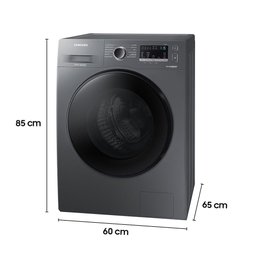 Lava e Seca 11 Kg Samsung Inox com 12 Programas de Lavagem Wd11a4453bx 220v - 5
