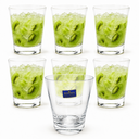 Ver imagem 3 de Conjunto 6 Copos de Cristal Bohemia para Caipirinha 350ml