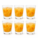 Ver imagem 2 de Conjunto 6 Copos de Cristal Bohemia para Caipirinha 350ml