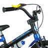 Bicicleta Infantil Aro 16 Aro em Alumínio com Rodinhas Menino Apollo - Nathor - 3