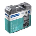 Ver imagem 4 de Parafusadeira-furadeira 12 V Tramontina À Bateria 16 Peças