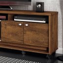 Ver imagem 4 de Bancada Dallas Canela/Off White - Lukaliam Móveis