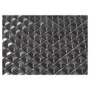 Ver imagem 2 de Mosaico de Metal Barcelona Black 2x2 Placa 30x30cm - 1315003007