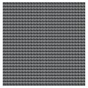 Ver imagem 3 de Mosaico de Metal Barcelona Black 2x2 Placa 30x30cm - 1315003007