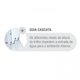 Janela Integrada Veneziana Alumínio 3 Folhas 120cm x 120cm Sasazaki - imagem 3