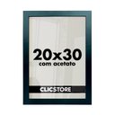 Ver imagem 3 de Kit 2 Porta Retrato 20x30 Decorativo Fotos Apoio Gravata Acetato Aparador Fotográfico Cor:preto