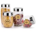 Ver imagem 1 de Adesivo para Mantimentos - Retrô