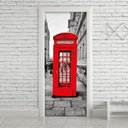 Ver imagem 1 de Adesivo para Porta Londres - 0,90 x 2,10m