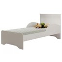 Ver imagem 2 de Mini Cama Infantil com Proteção Lateral Dani Móveis Peroba