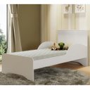 Ver imagem 1 de Mini Cama Infantil com Proteção Lateral Dani Móveis Peroba