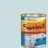 Tinta Acrilica Semi Brilho Premium Suvinil Verde Sereno 900ml. - 1