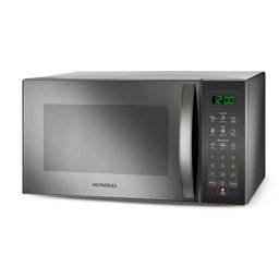 Microondas Mondial Mo-02-34-e 1400w 34 Litros 10 Níveis de Potência Espelhado 220v - 6