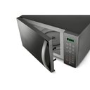 Ver imagem 3 de Microondas Mondial Mo-02-34-e 1400w 34 Litros 10 Níveis de Potência Espelhado 220v