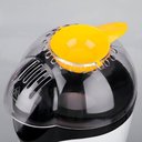 Ver imagem 2 de Pipoqueira Elétrica a Ar Quente 1100w 2,5l – Pipoca Saudável e Crocante em Minutos sem Óleo