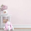 Ver imagem 1 de Papel de Parede Luxo Quarto Sala Loja Escritório 3D 10 Mts - Capa do anúncio - Infantil Listrado Ros