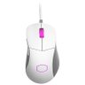 Mouse Gaming Cooler Master MM730 Branco (com Fio) - 1