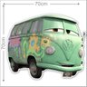 Adesivos de Parede Carros Disney 00003 - 3