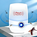 Ver imagem 6 de Repelente Ultrassônico Bivolt Ratos Baratas Mosquitos