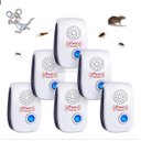 Ver imagem 5 de Repelente Ultrassônico Bivolt Ratos Baratas Mosquitos