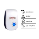 Ver imagem 3 de Repelente Ultrassônico Bivolt Ratos Baratas Mosquitos