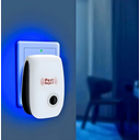 Ver imagem 4 de Repelente Ultrassônico Bivolt Ratos Baratas Mosquitos